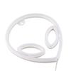 Alien Neon Sign LED PVC Waterproof USB Powered Neon Sign Lights for Party Bedroom Wall Decor Pink and White