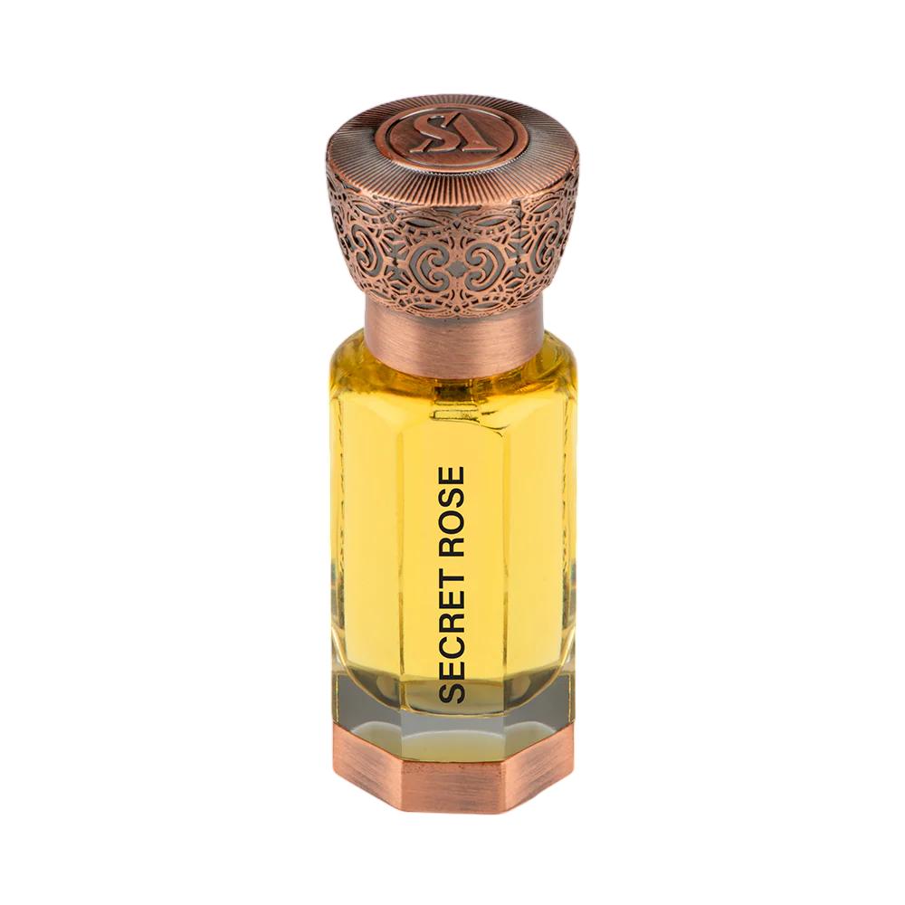 Swiss Arabian, Secret Rose, Parfümöl, Unisex, 12 ml