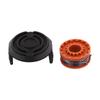 Parts Spool Line 18 V MCT1825 Trimmeraccessories Wear-resistance Line Plastic Spool Trimmer Cap Cover Fit Premium