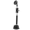 Windshield Suction Cup Mount Bracket Aluminium Alloy Window Phone Holder Stand for Sports Camera