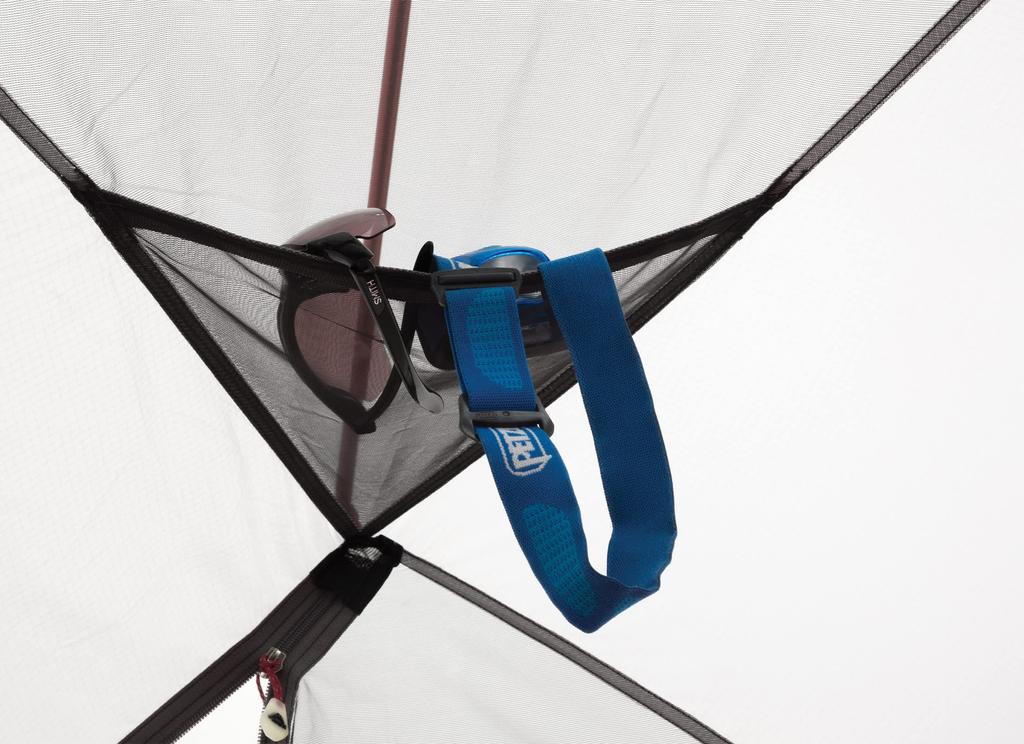 MSR Outdoor Lightweight Backpacking Tent with Ground Sheet (Footprint) Elixir-2 (2 Person)