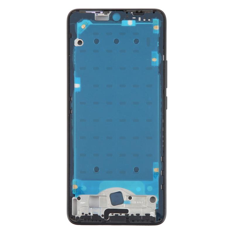 For Xiaomi Poco F5 Pro 5G Middle Plate Frame Repair Part (A-Side) (Without Logo)