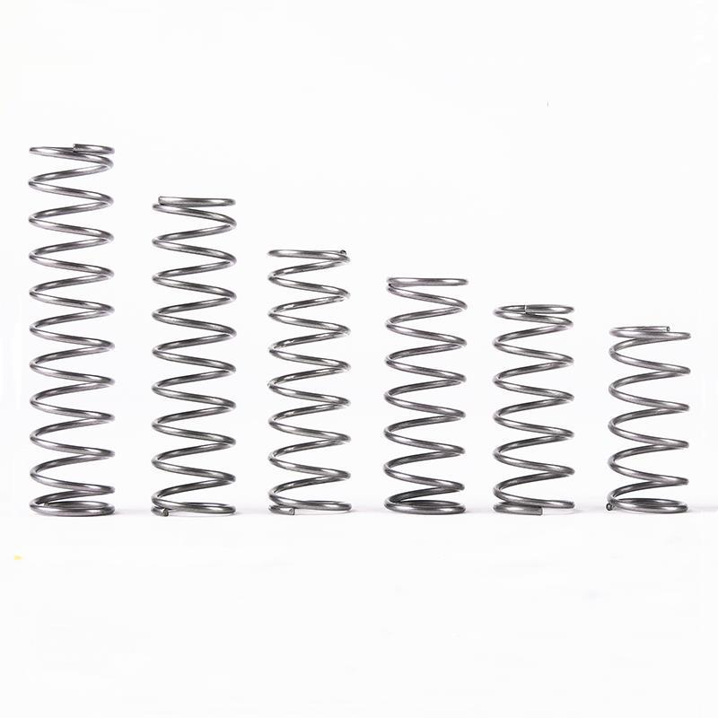 Alternative Druckfeder YWY Serie (D3-D10, L5-L50)