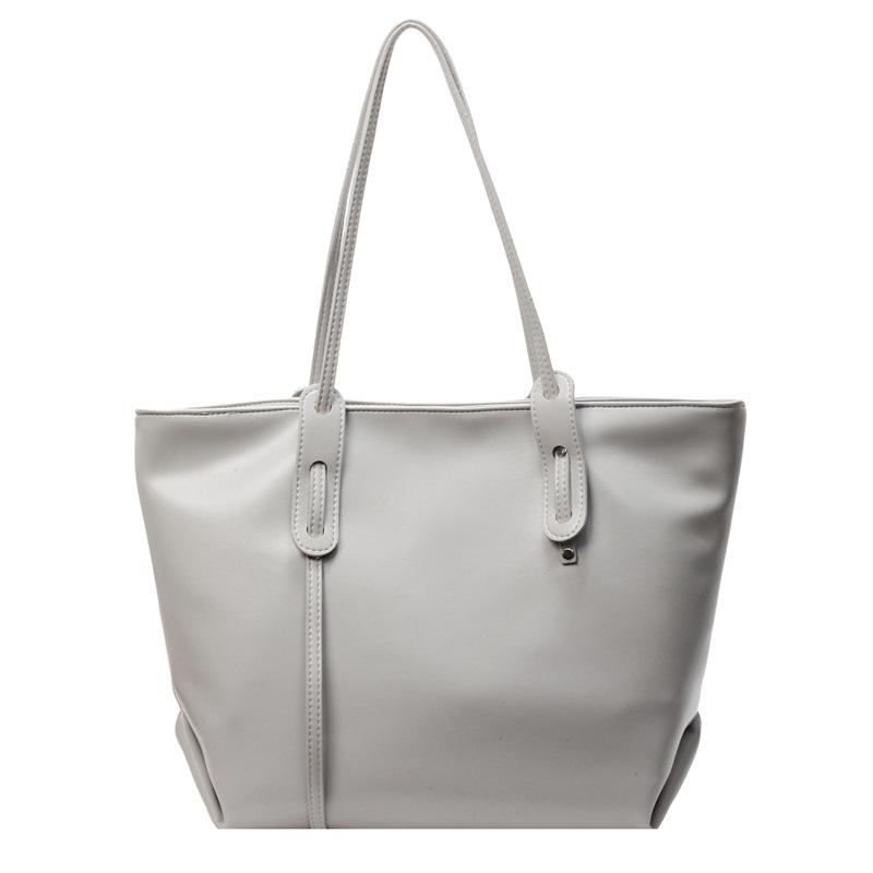 Large Capacity Tote Bag for Women Shoulder Bags Versatile Simple Shopping Bags Designer Bag Class Bag for Girl Bolsos De Mujer