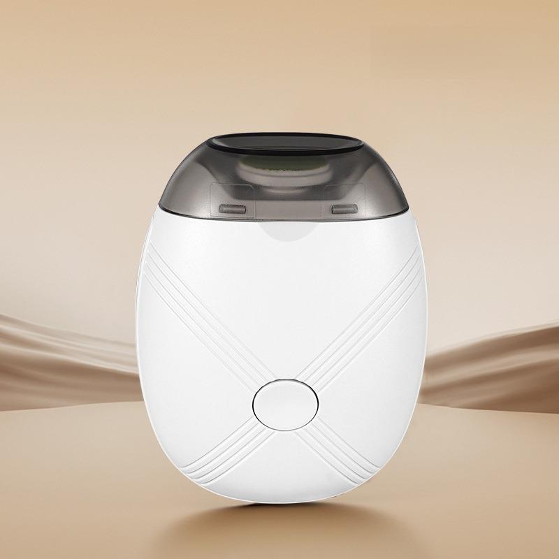 Baby Electric Nail Trimmer  Usb Rechargeable Nail Trimmer  With LED Light And 3 Adjustable Speeds Fingernail Cutter Polisher
