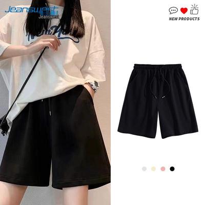 Jeanswest Damen Freizeit-Shorts aus reiner Baumwolle, A-Linie