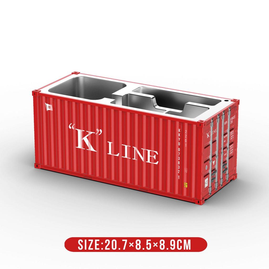 Multifunctional Office Stationery Pen Holder with Extra Business Gifts