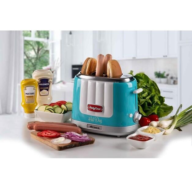 Toaster Ariete Partytime 206/01