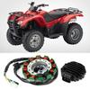 Stator & Regulator Rectifier Fit for Honda ATV TRX400EX  SPORTRAX 400EX 19992009 2012