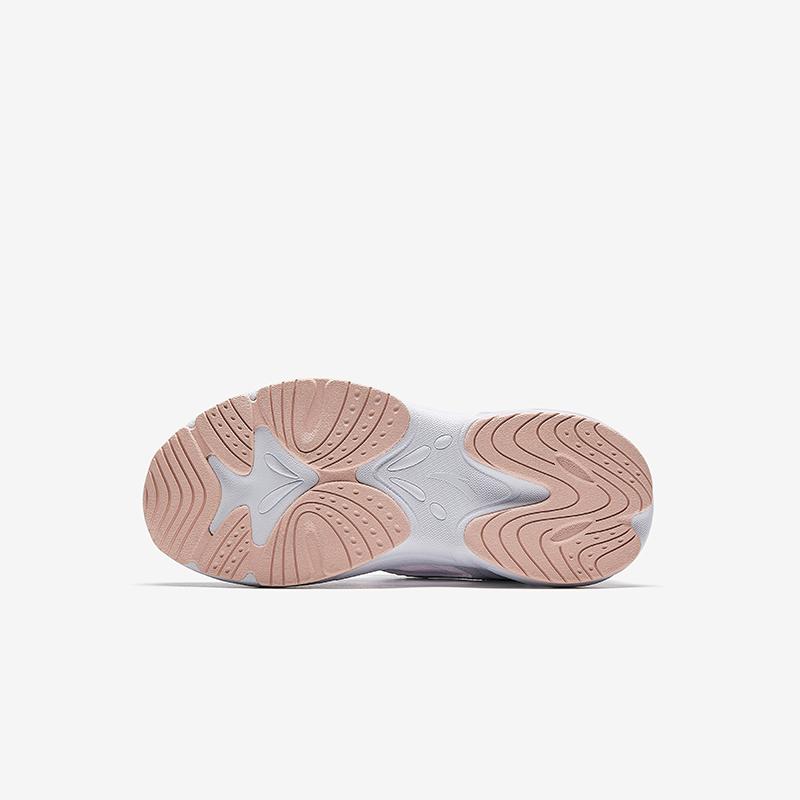 Anta Kids Butterfly Wing Trendy Fashion Comfortable Versatile Lightweight Big Mesh Button Sports Wear-Resistant Low-Top Casual Shoes 322529923