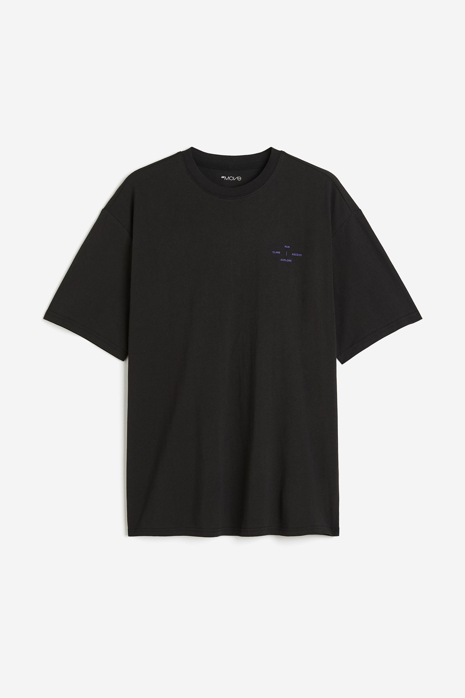 

DryMove Printed sports T-shirt