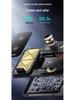 Cross-Border Multifunctional 6-in-1 Wireless Charging Station for Phones, Earphones, and Watches