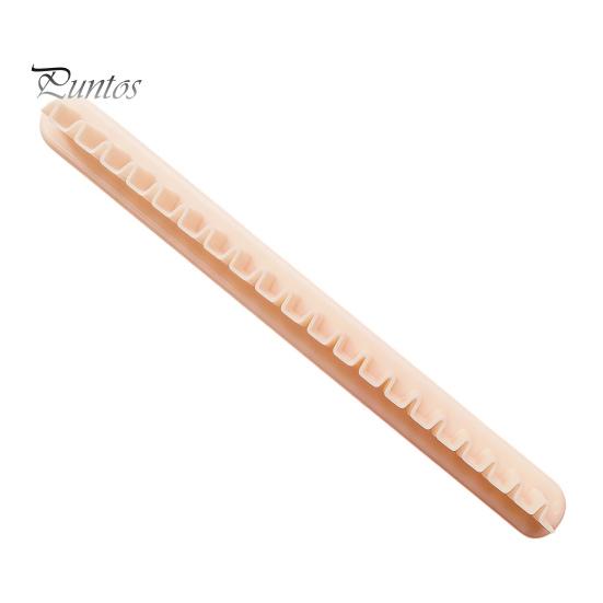 Flower Petal Line Tools Polymer Clay Tool, Cutter To Make 3D Tool Flowers, Stripe for Jewelry Making, DIY Crafting Projects Accessories