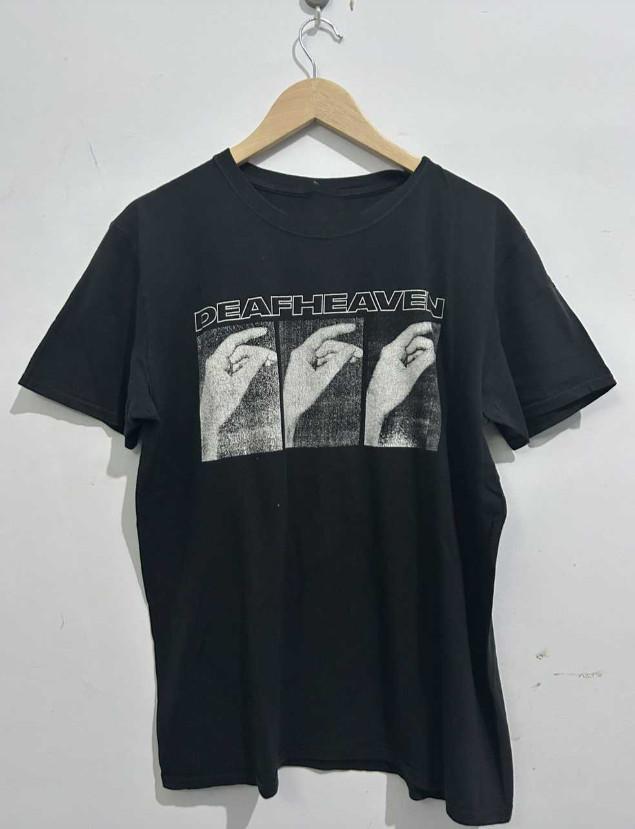 Tees Deafheaven Unisex 100% Cotton T-Shirt WA706