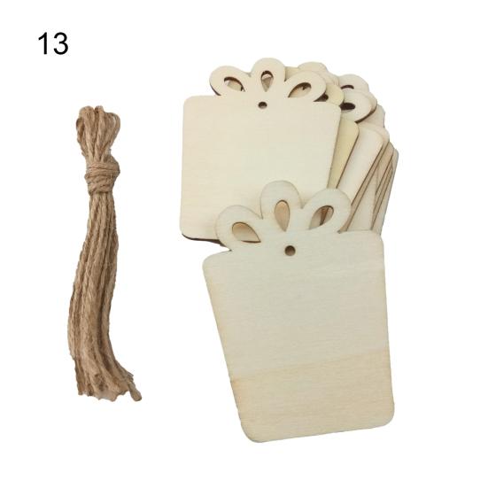 Wisiorki świąteczne Przydatne Bez zapachu Antydeformacyjne Wisiorki świąteczne Delikatne ozdoby świąteczne Wisiorki świąteczne do gospodarstwa domowego