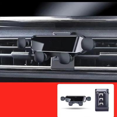 Car Phone Holder FOR Peugeot 3008 3008 Gt Rotatable Support Mobile Accessories Car Styling Bracket
