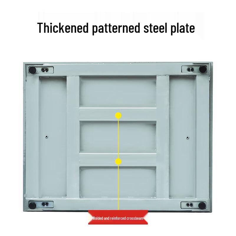Hochoice Industrial Platform Scale 1-3 Tons