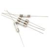 5 Pcs 10A 250V Ceramic Body Axial Lead Fuse For Lcd-Tv Etc 5*20Mm