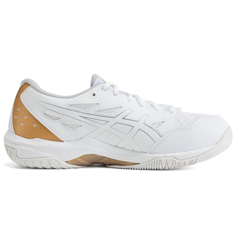 Asics Gel Rocket 11 'White Gold' Sneakers 1071A106-100