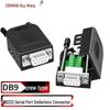 ZONWAN DB & VGA Connectors