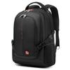CROSSGEAR Swiss Military Knife Backpack for Men, 15.6-Inch Laptop Bag, Large Capacity Business Travel Schoolbag