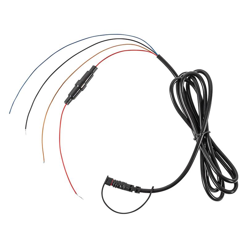 010-12199-04 Power/Data Cable 4-Pin Replaces for Garmin Striker Echo, Striker Plus, Striker Vivid, Striker 4, Fishfinder,Echomap 1Set