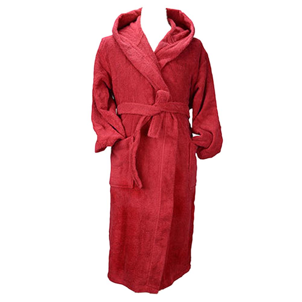 ARTG Womens/Ladies Hooded Robe