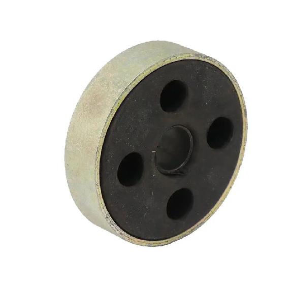 Alconstar- Elsstic Coupler Disc Or Drive Disc Stainless steel outer RingFor BMW R50 R1 R12 R 71 retro motorcycle  CJ-K 750