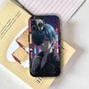 Anime B-Butler Phone Case For iPhone 17,16,15,14,13,12,11 Plus,Pro Max,XS,Colorful Silver Phone case Funda Cover