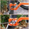 Multifunction Cleaning Brush Double Head Motorcycle Chain Cleaner Portable Bike Chain Cleaning Tool Chain Clean Brush