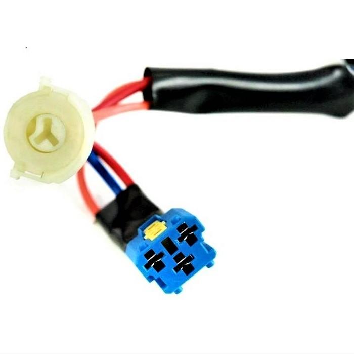 Ignition Switch Citroen Xsara Picasso Peugeot 206 406 1998-2009 for 6 cables with 3 connectors - 5723Z-99