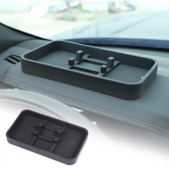 Car Front Dashboard Storage Box Tray Trim For Range Rover Vogue