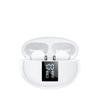 XY private mode digital display noise reduction bluetooth headset NC high sound quality tws long battery life wireless in-ear headset