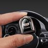 2pcs/4pcs Alloy Car Hooks Sticker Interior Organizer Storage Hanger for Cadillac ATS BLS CT4 CT5 CTS ESCALADE XLR XT4 XT6 XTS