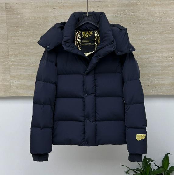Autumn and winter popular fashion down jacket women's short thickened new hooded waist white duck down warm casual jacket