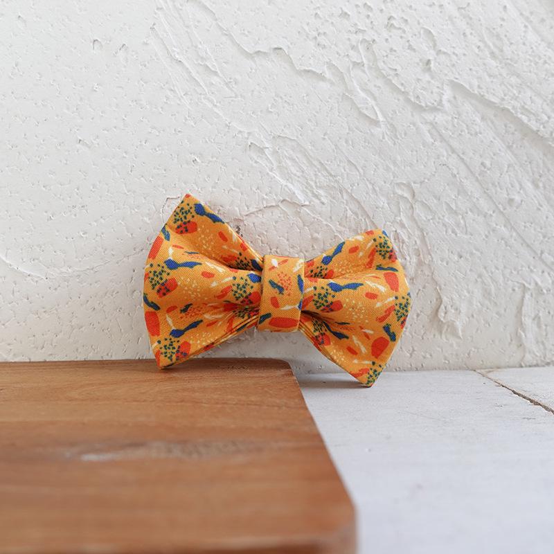 MUTTCO Goldfish New Style Double Layer Durable Pet Cat Collar with Bell UCC-122