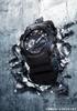 Watch Black [Casio] G-Shock [] GA-110-1BJF Men's