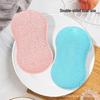 Double-Sided Thickened Magic Eraser Dishwashing Sponge