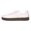 adidas Neo VL Court 2.0 Orange Soda Slip Resistant Abrasion Resistant Low Top Skateboard Shoes Unisex Pink ID6015(Team746-)