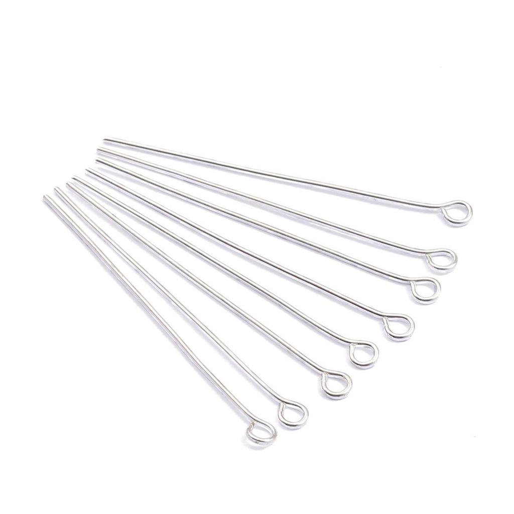 Iron 9-Pin Beading DIY Handmade Jewelry Accessories for Necklaces, Bracelets, Earrings, and Pendants