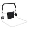 Elderly Bed Rail 180 Degree Folding Ergonomic No Punch Safety Bed Assist Grab Bar for King Queen