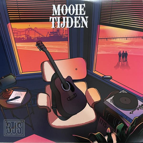 

LP Record 3JS - Mooie Tijden MOVLP3539 WARNER Music Be 2023 Netherland Pop
