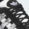 JR7101 Adidas Originals Aloha Super Core Black Cloud White Chalk White (Men's)
