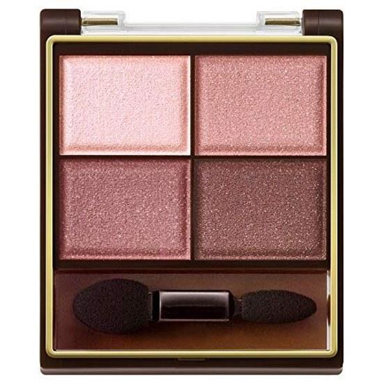 Excel Skinny Rich Shadow SR10 (Peony Brown) Palette Eyeshadow Makeup