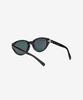 Techeuoaiweeo Ls-04S Sunglasses C1 Black
