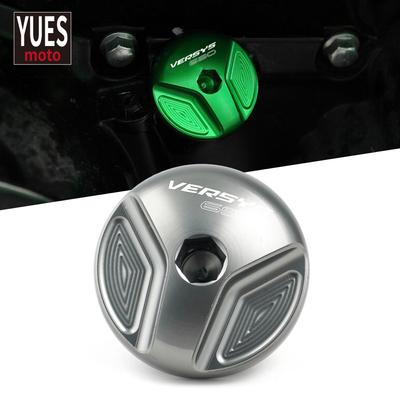 CNC-Öleinfülldeckelstopfen M20 * 2,5 Hohe Qualität für Kawasaki Versys650 Versys 650 2007-2014 2015 2016