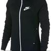 Nike Jackets Women's Black Hooded Moderate Other 930760-011