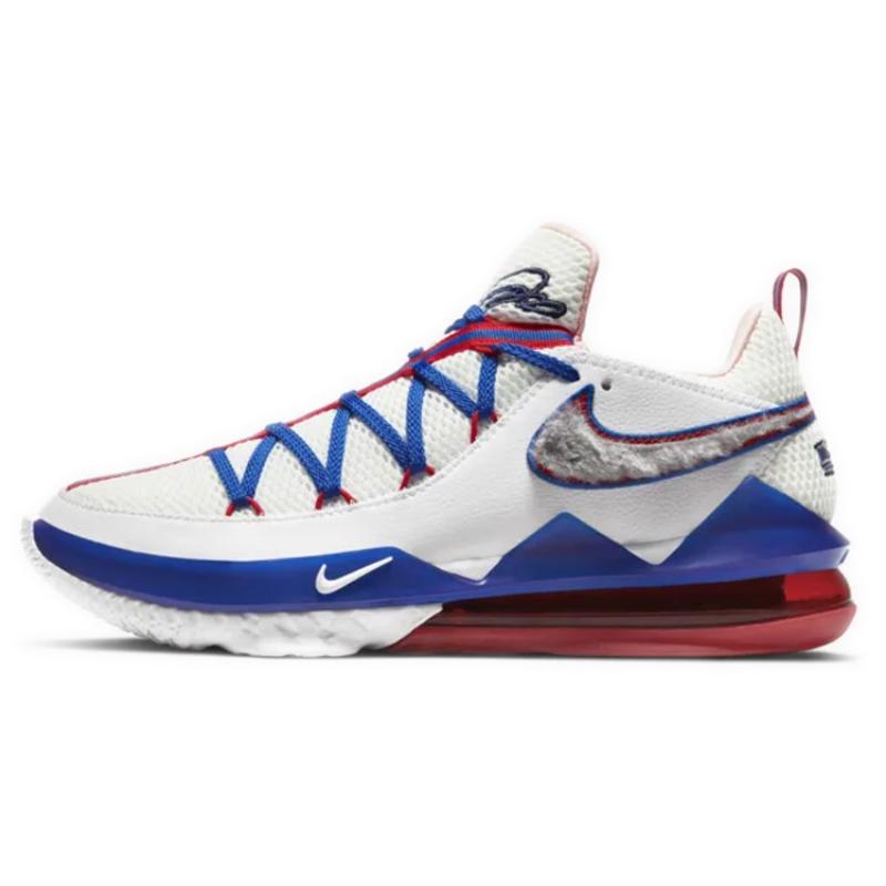 

Nike Lebron 17 Low Ep Tune Squad Sneakers CD5006-100 37.5