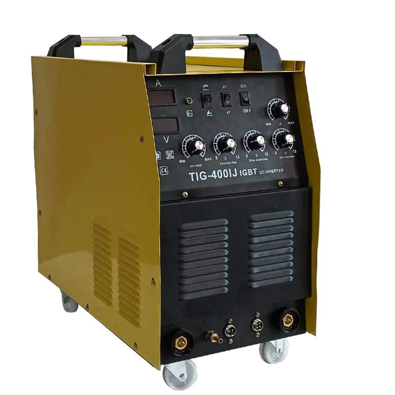 Industrial TIG300/400/500 Pulse DC Argon Arc Welder, 380V Water-Cooled