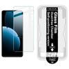 For Huawei Nova 13i / Nova 14 / Nova Y72 / Nova 12i / Enjoy 60X / Enjoy 70 / Enjoy 80 IMAK H Tempered Glass Film Chamber Locator